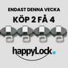 HappyLock™ – Gör burken användbar igen