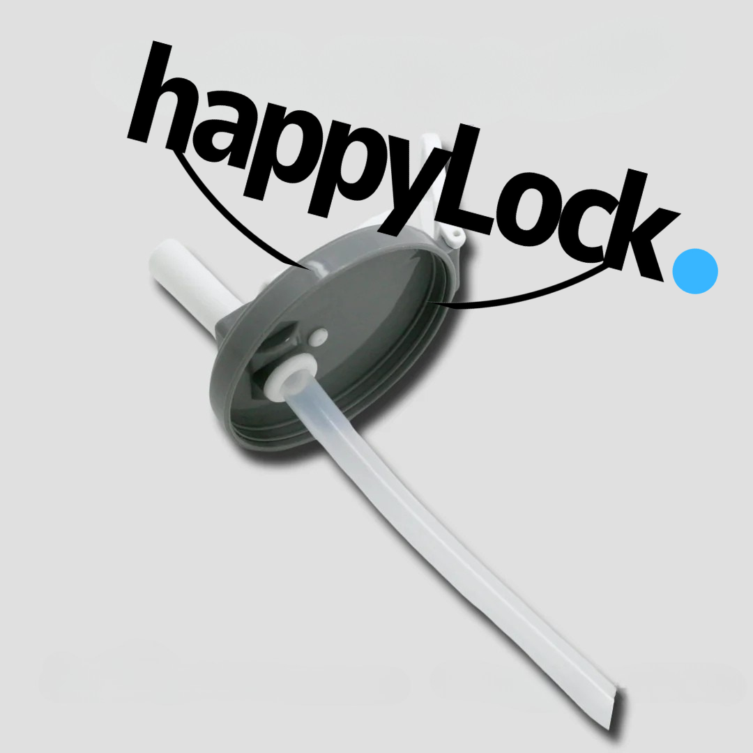 HappyLock™ – Gör burken användbar igen